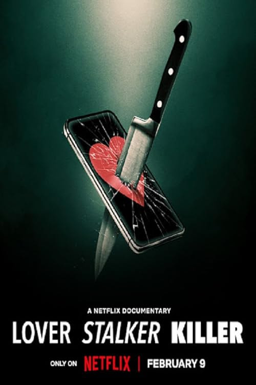 Lover Stalker Killer movie poster