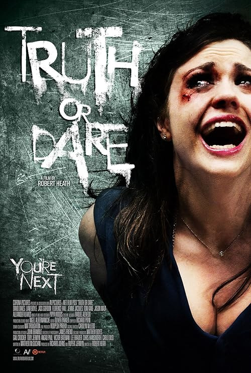 Truth or Die movie poster