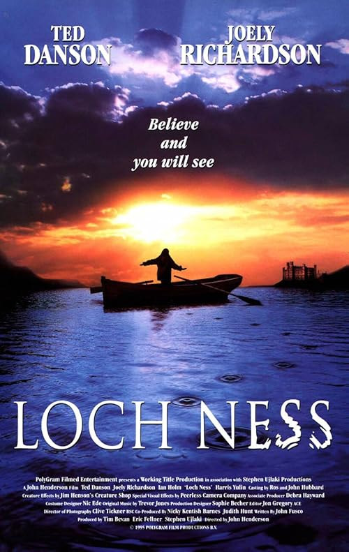 Loch Ness movie poster