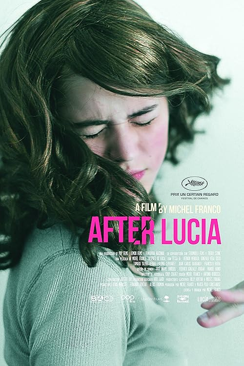 After Lucia movie poster