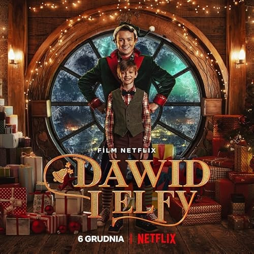 David and the Elves movie poster