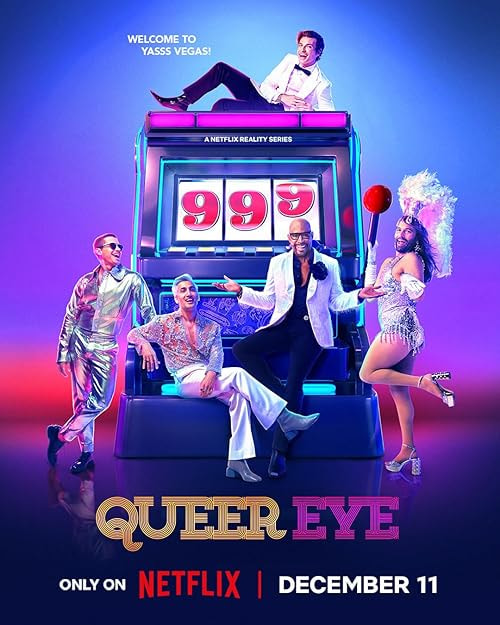 Queer Eye movie poster