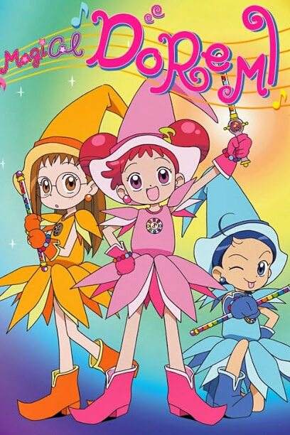 Magical DoReMi movie poster