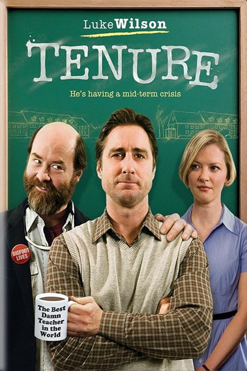 Tenure movie poster