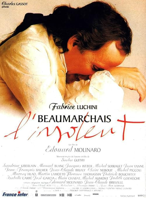Beaumarchais the Scoundrel movie poster