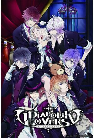 Diabolik Lovers movie poster