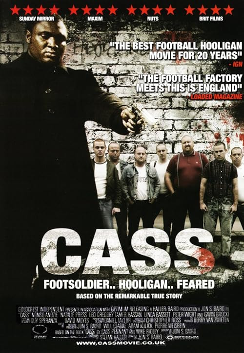 Cass movie poster