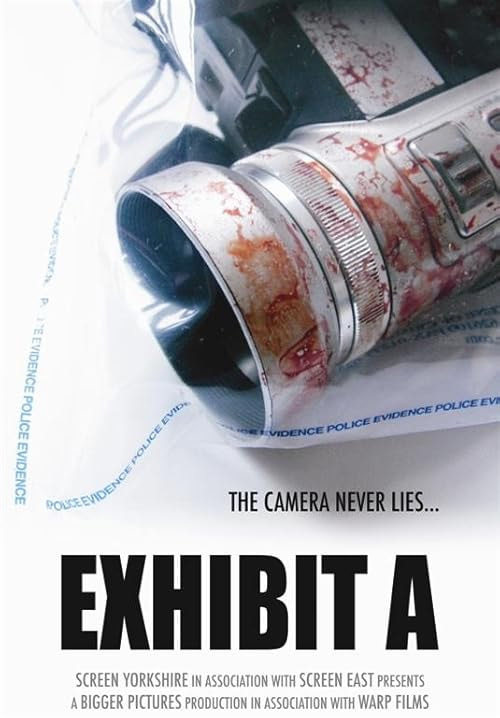 Exhibit A movie poster