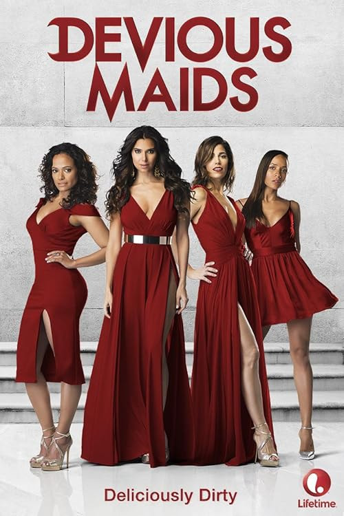Devious Maids movie poster