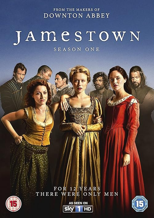 Jamestown movie poster