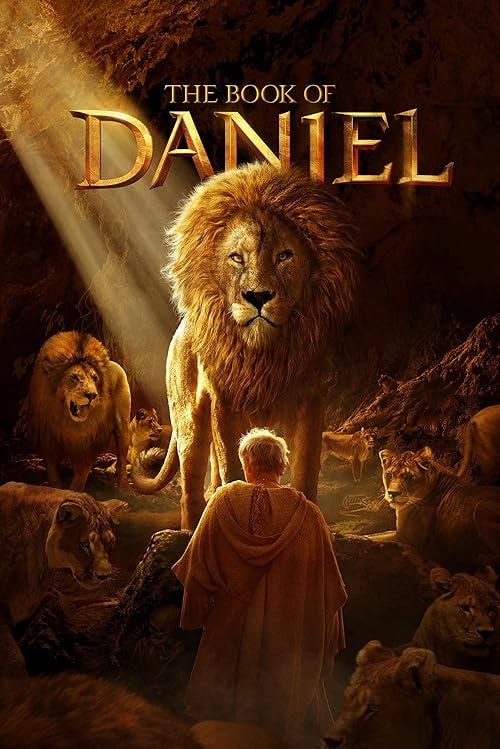 The Book of Daniel movie poster