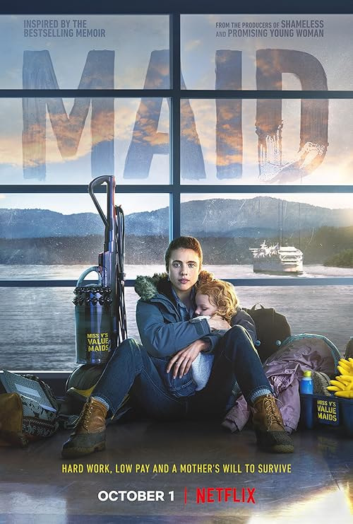 Maid movie poster