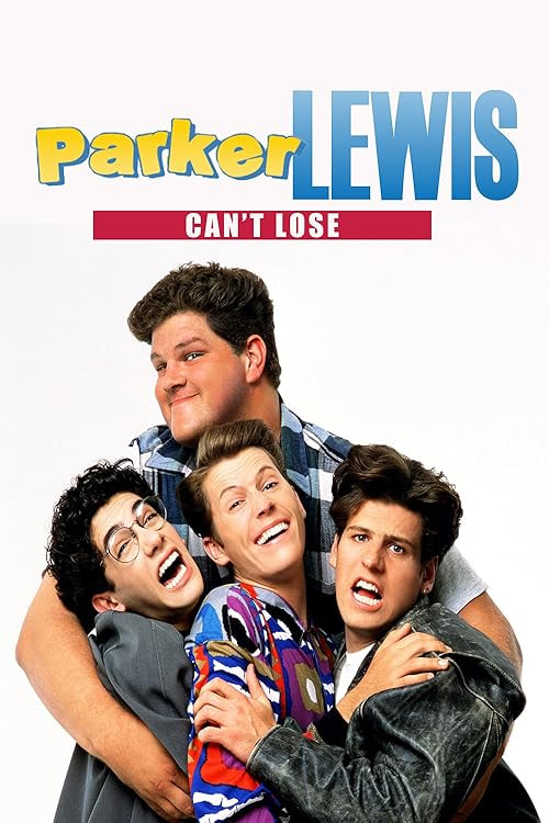Parker Lewis Can't Lose movie poster