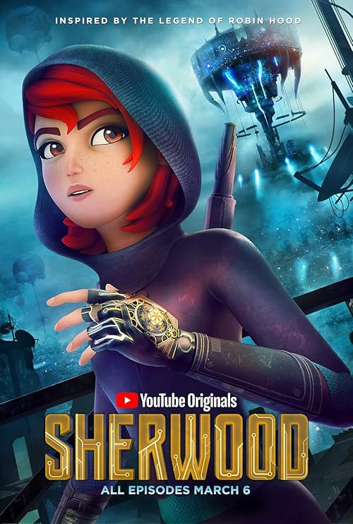 Sherwood movie poster