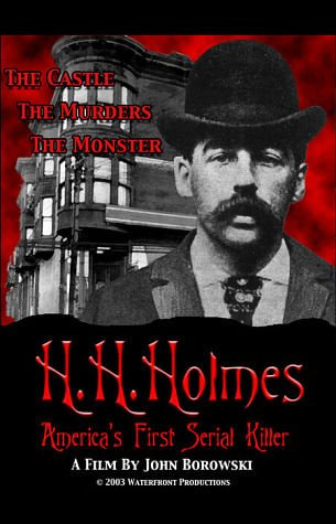 H.H. Holmes: America's First Serial Killer movie poster