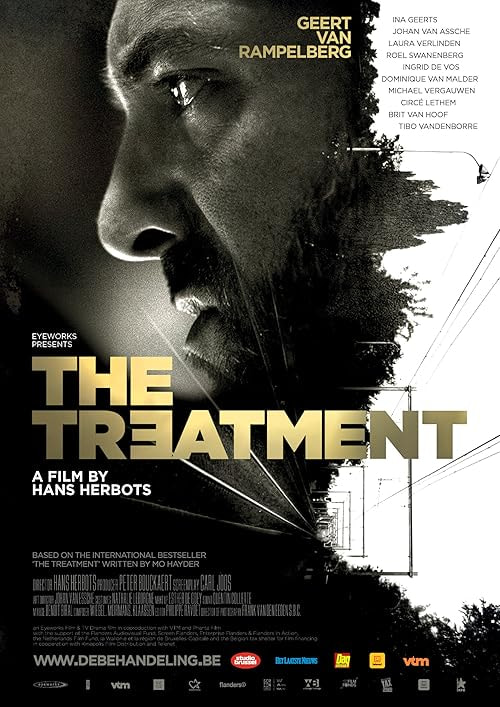 The Treatment movie poster