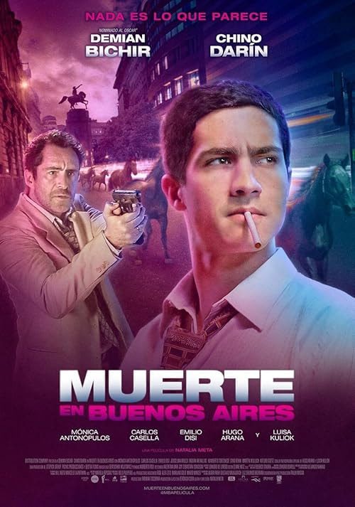 Death in Buenos Aires movie poster
