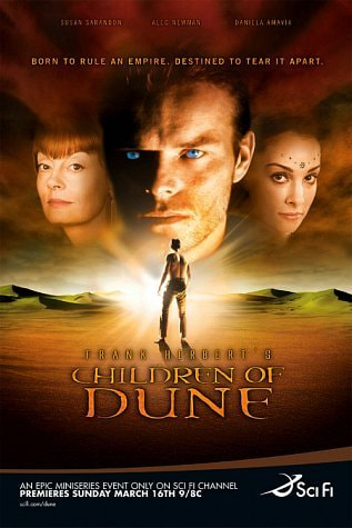 Children of Dune movie poster