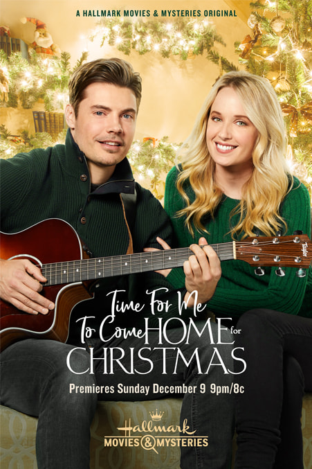 Time for Me to Come Home for Christmas movie poster