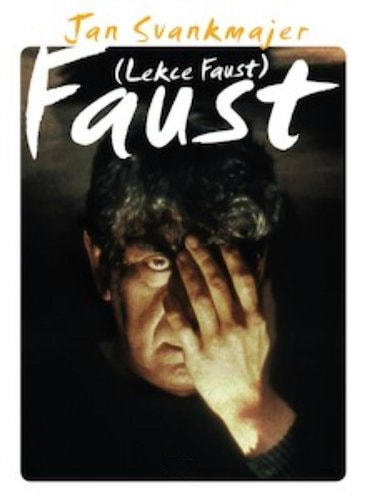 Faust movie poster