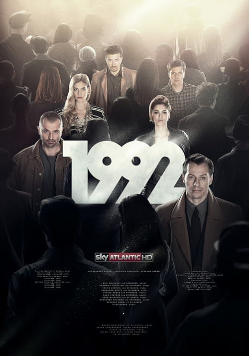 1992 movie poster