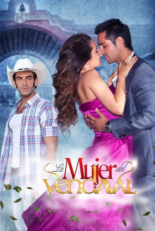 La mujer del Vendaval movie poster