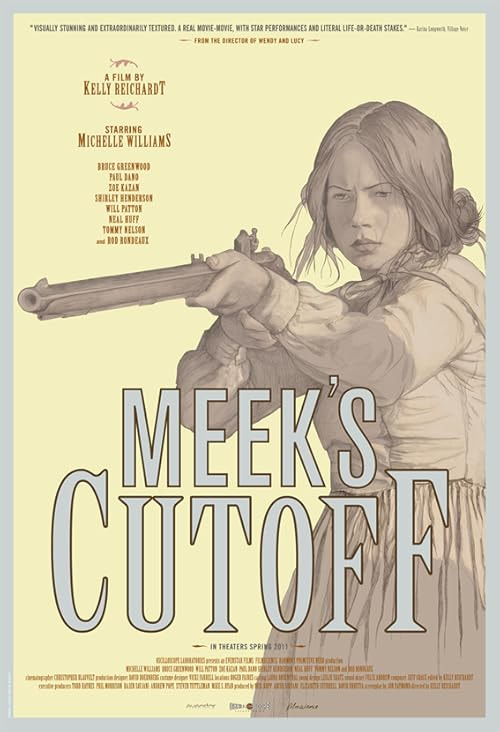 Meek's Cutoff movie poster