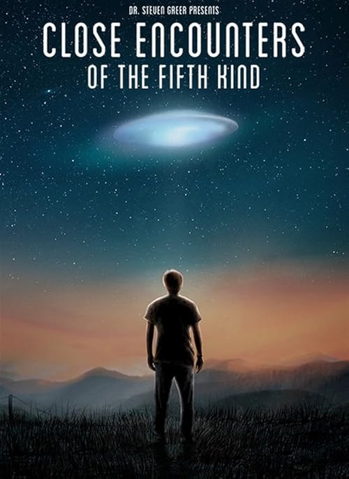 Close Encounters of the Fifth Kind movie poster
