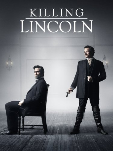 Killing Lincoln movie poster