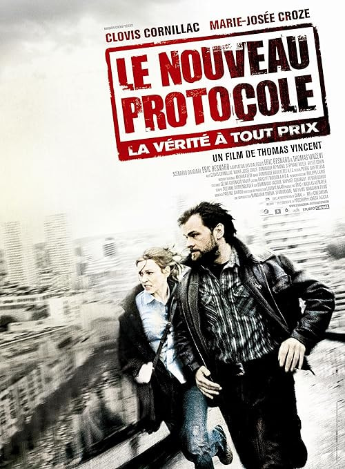 Le nouveau protocole movie poster