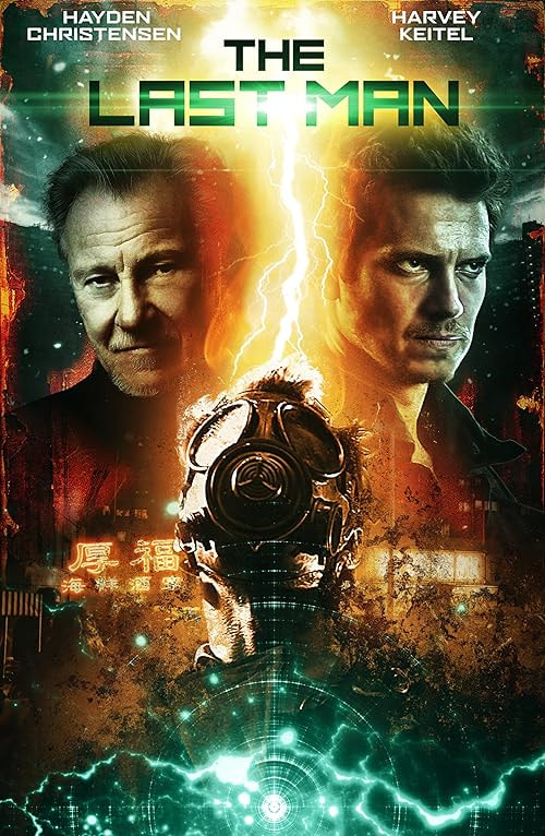 The Last Man movie poster