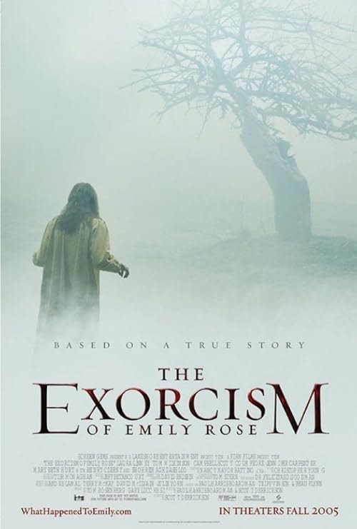 The Exorcism of Emily Rose movie poster
