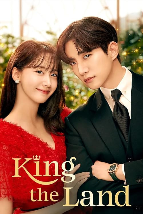 King the Land movie poster