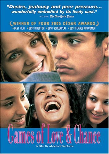 Games of Love and Chance movie poster