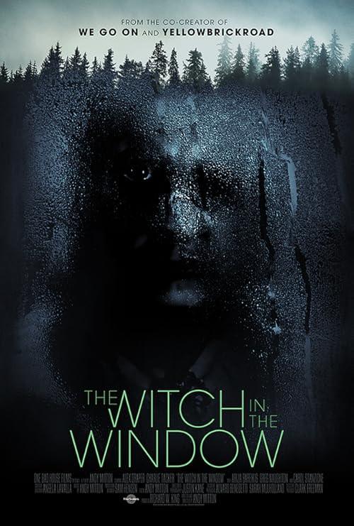 The Witch in the Window movie poster