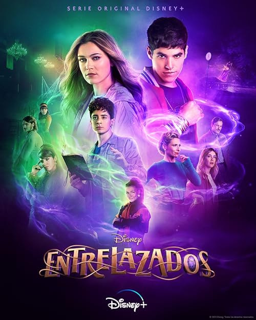 Intertwined movie poster