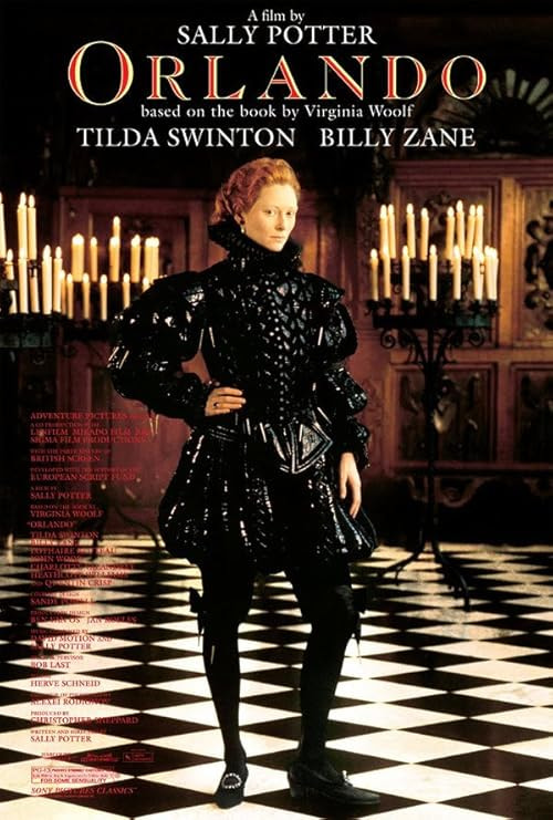 Orlando movie poster