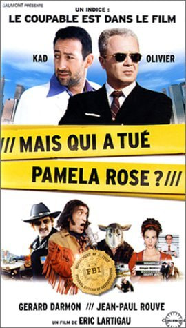 Mais qui a tué Pamela Rose? movie poster