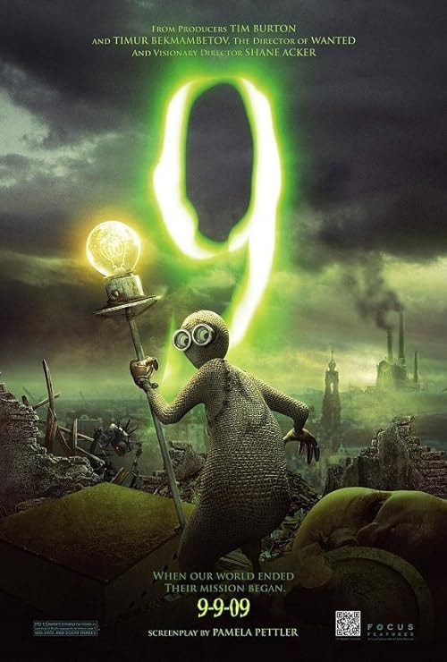 9 movie poster