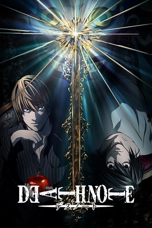 Death Note movie poster