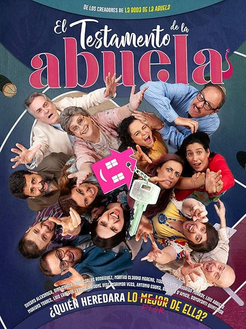 Grandma's Last Wishes movie poster