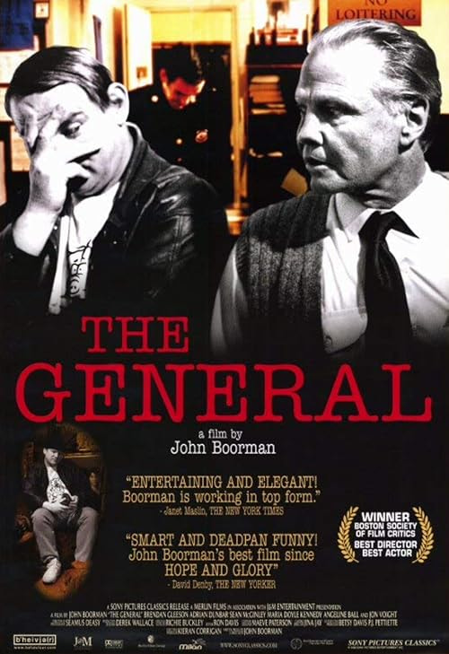 The General movie poster