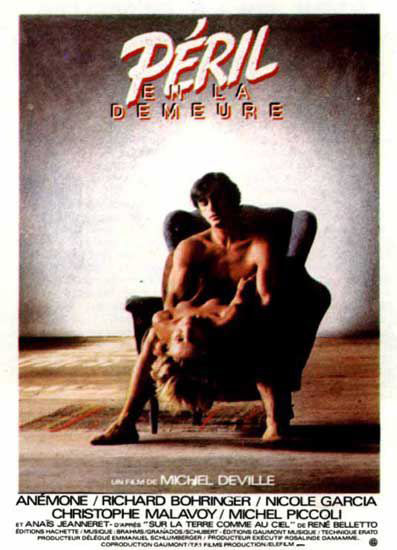 Death in a French Garden movie poster