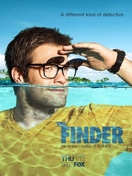 The Finder movie poster