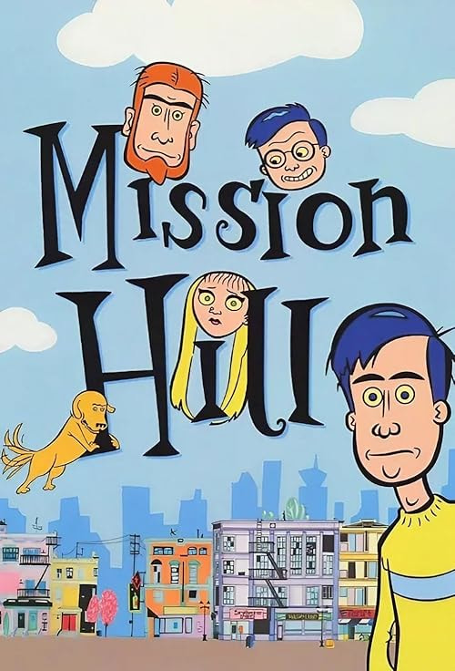 Mission Hill movie poster