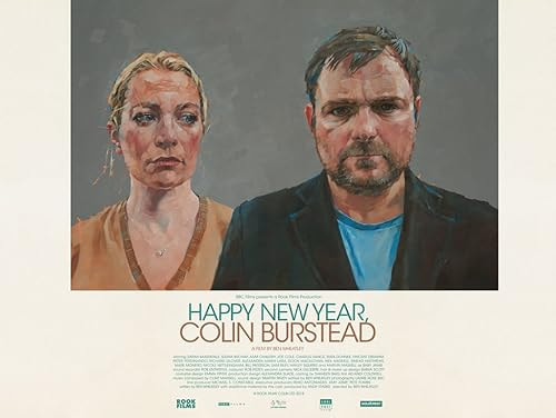 Happy New Year, Colin Burstead movie poster
