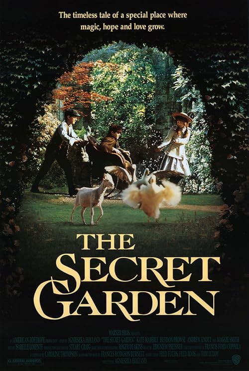 The Secret Garden movie poster