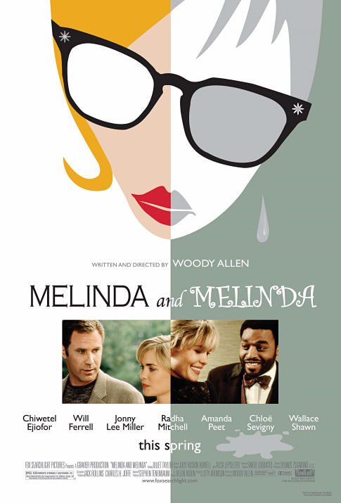Melinda and Melinda movie poster