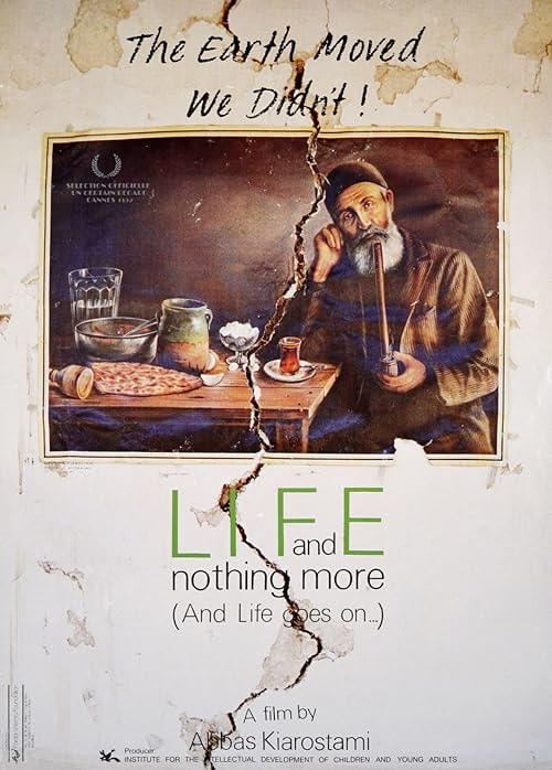 And Life Goes On movie poster