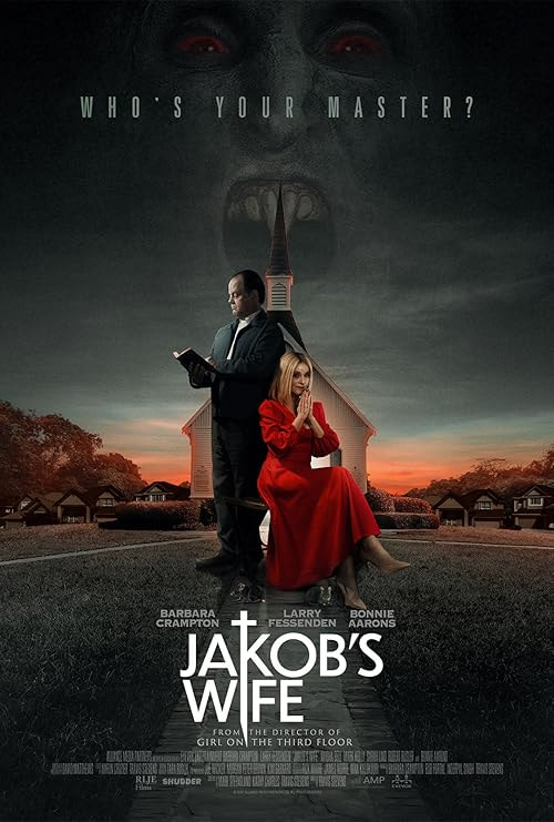 Jakob's Wife movie poster